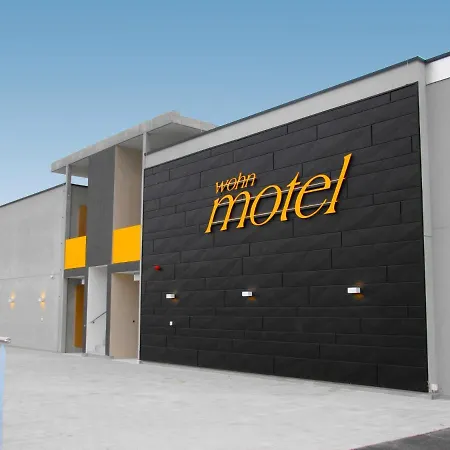Wohnmotel-1 公寓 4*